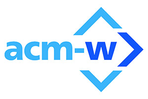 ACM-W Logo