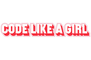 Code Like A Girl Logo