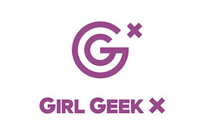 Girl Geek X Logo