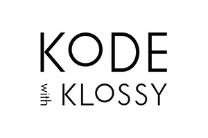 Kode with Klossy Logo