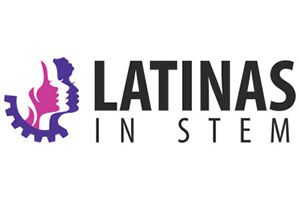Latinas in STEM Logo