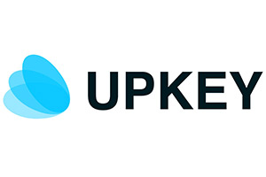 Upkey Logo