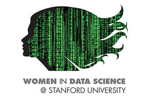 Women in Data Science Logo