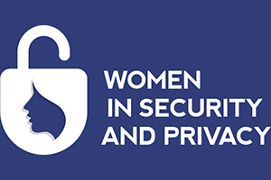 Women in Security and Privacy Logo