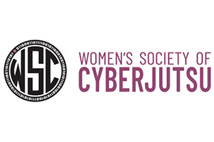 Women’s Society of Cyberjutsu Logo