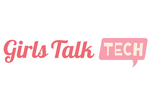 Girls Talk Tech Logo