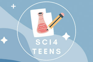 Sci4Teens Logo