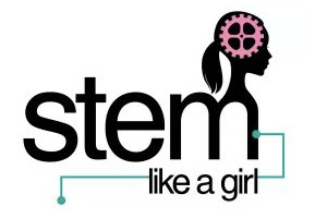STEM Like a Girl Logo