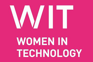Women in Technology Logo
