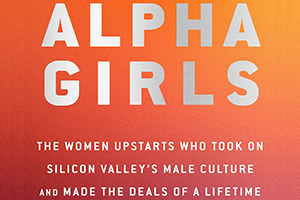 Alpha Girls Book Cover