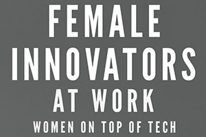 Female Innovators at Work Book Cover