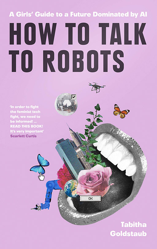 How To Talk To Robots Book Cover
