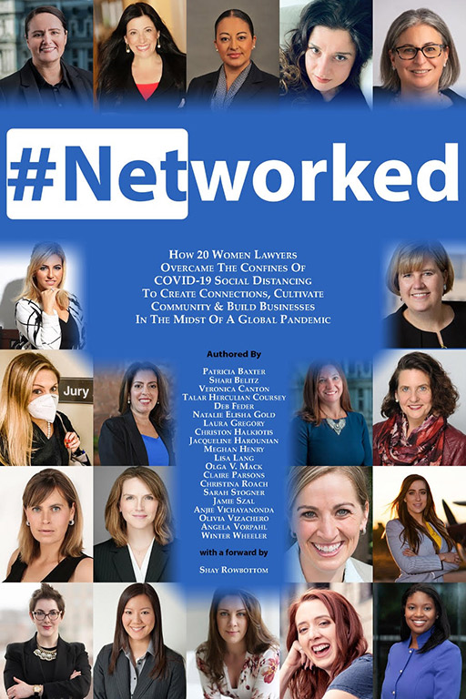 Networked Book Cover