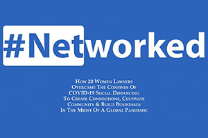 #Networked Book Cover