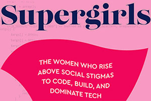 Supergirls Book Cover