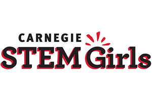 Carnegie STEM Girls Logo