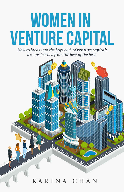 Women in Venture Capital Book Cover