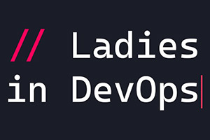 Ladies in DevOps Logo