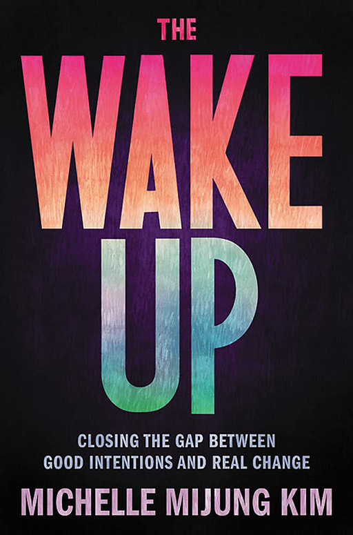 The Wake Up Book Cover