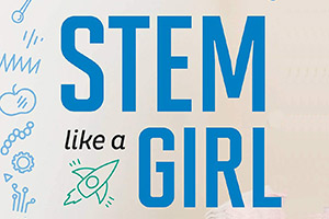STEM like GIRL Book Cover