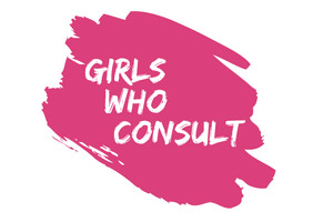 Girls Who Consult Logo
