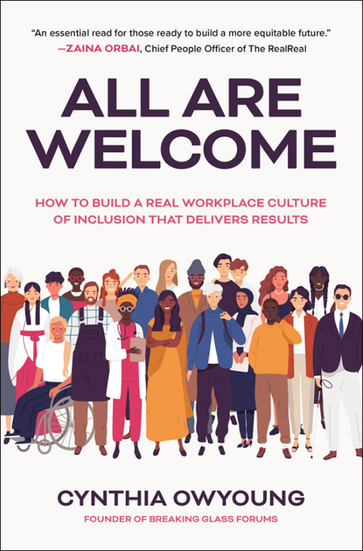 All Are Welcome Book Cover