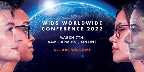 Women in Data Science (WiDS) Worldwide Conference 2022