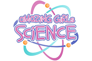 Amazing Girls Science Logo