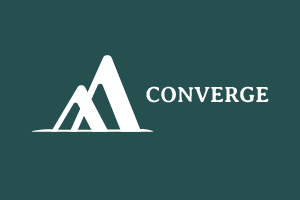 CONVERGE Logo