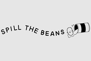 Spill the Beans Logo