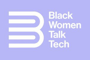 Black Women Talk Tech Logo