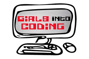 Girls Into Coding Logo