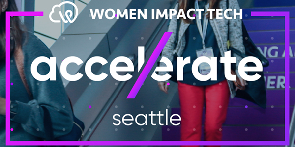 Women Impact Tech Seattle 2022