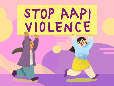 STOP AAPI Violence