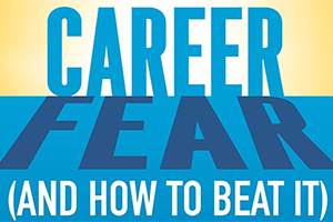 Career Fear Book Cover