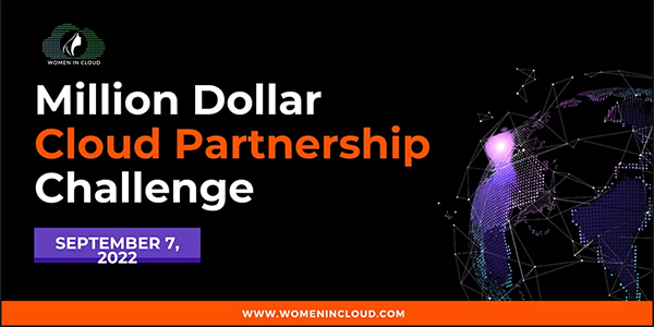 WiC Million Dollar Cloud Partnership Challenge