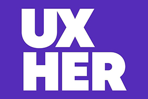 UX HER Logo