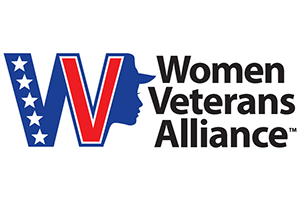 Women Veterans Alliance Logo