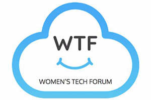 Women's Tech Forum Logo