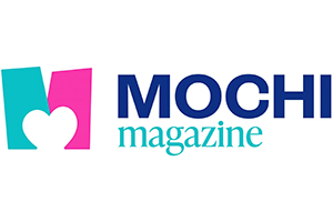 Mochi Magazine Logo