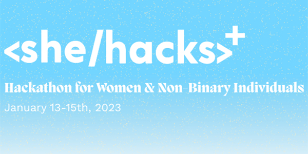 SheHacks+ 7 Hackathon 2023