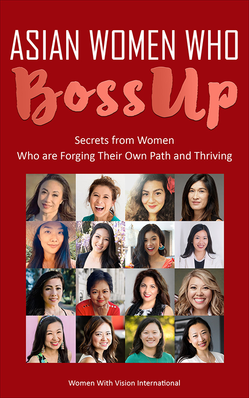 Asian Women Who BossUp Book Cover