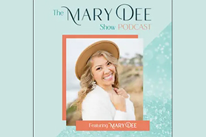 The Mary Dee Show Logo