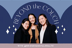 Beyond the Couch with Bridges Logo