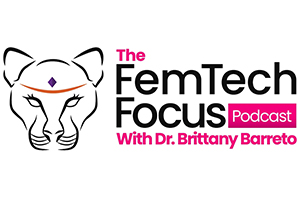 The FemTech Focus Podcast Logo
