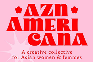 AZN AMERICANA Logo