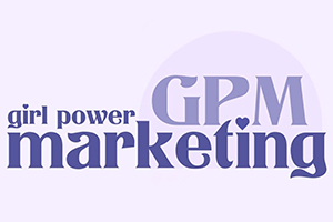 Girl Power Marketing Logo