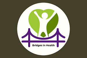 Bridges In Health Logo