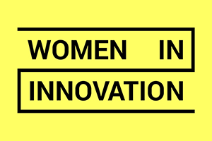 Women In Innovation Logo