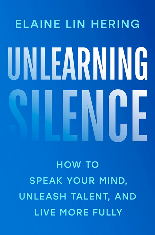Unlearning Silence Book Cover